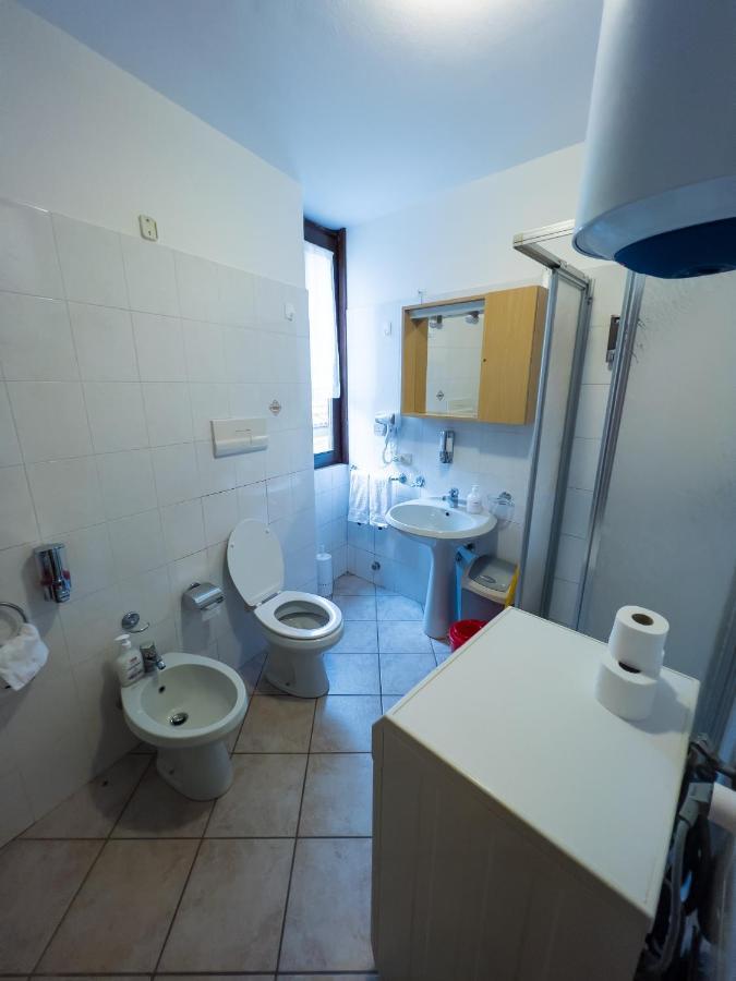 El Rocol Aparthotel Vezza d'Oglio Exterior photo